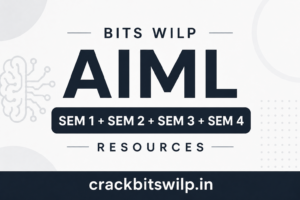 bits_wilp_start_here_for_aiml_allsems